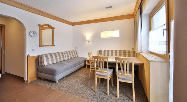 Апартаменты Comfort Haus Oberacher