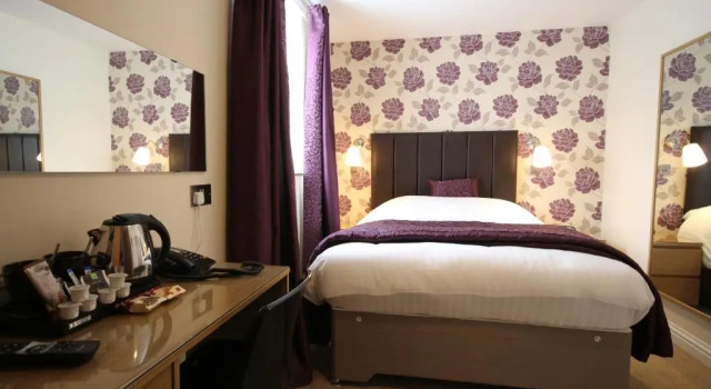 Номер Classic The Lion Hotel