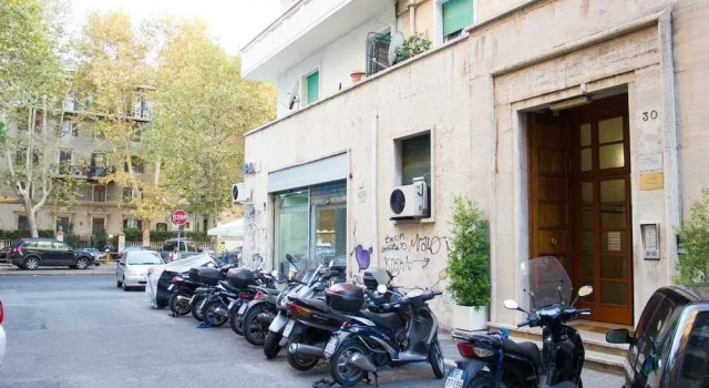 Windows on Rome