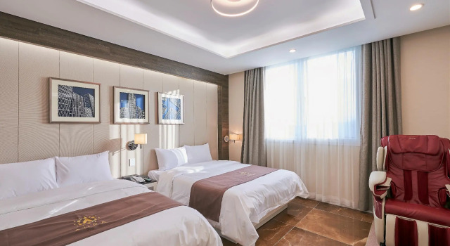 Номер Standard Gwangju Aura Hotel