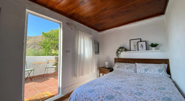 Апартаменты B&B and Apartments El Charco Azul
