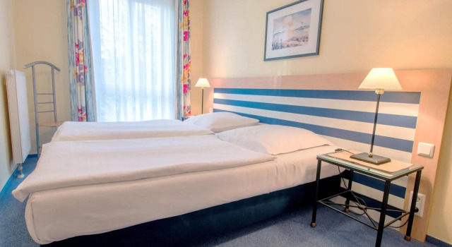 Villa Kurpark - Wohnung 512, Забронировать Вилла Виллы Цингст, рядом с Zingst Pier, Вилла