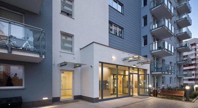 IRS ROYAL APARTMENTS - IRS Trzy Żagle, Varaa Huoneisto Gdańsk Pommeri