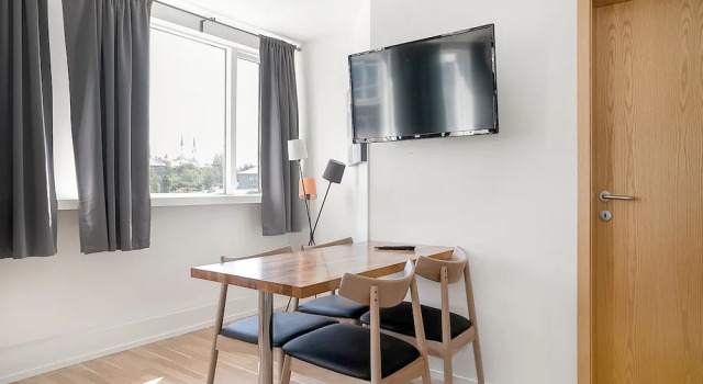 Апартаменты Standard Stay Apartments Einholt