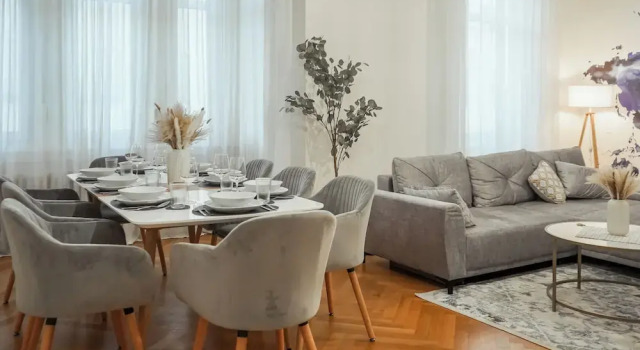 Номер Luxury 7Seas Apartment Luxus-Altbau