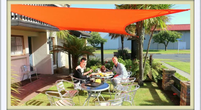 Victoria Lodge, Boek Hotel Rotorua 