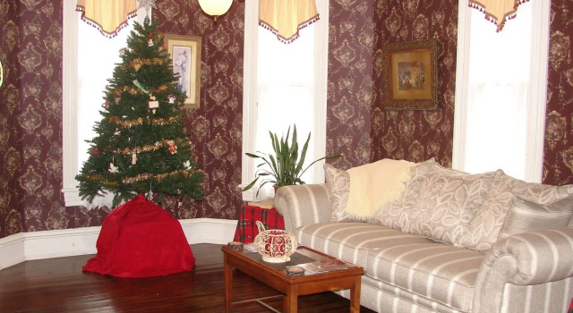 The Woodruff House B&B