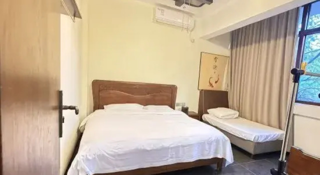 Люкс Xiaotang Bieyuan Art Hostel