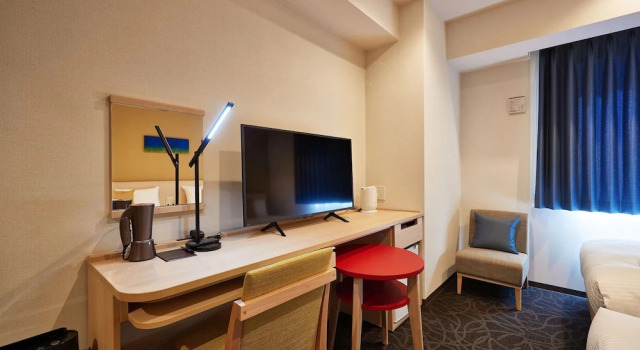 Двухместный номер Standard Ys Inn Naha Oroku Ekimae