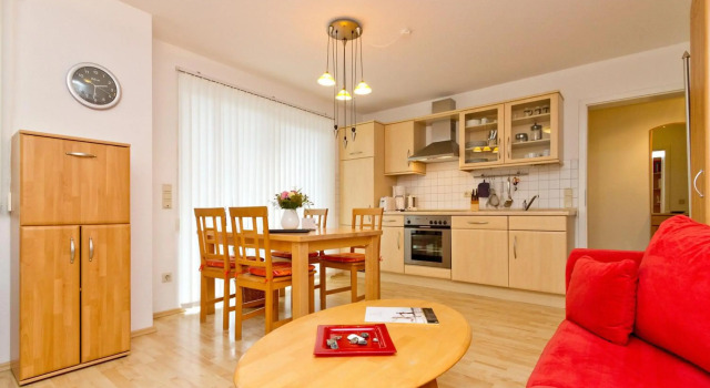 Appartementhaus Neuer Weg App 04, Book Hotel Heringsdorf Usedom