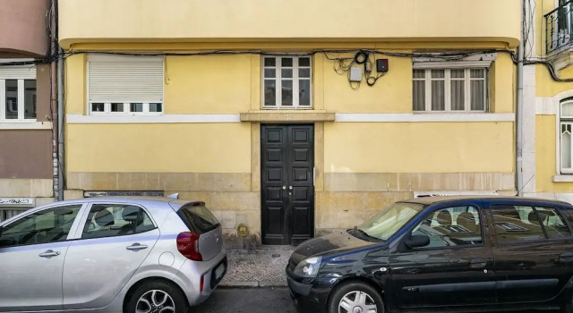 Lisbon Urban Chic: Great For D Nomads & R Workers, Забронировать Апартаменты/квартира Лиссабон Эстремадура, рядом с Ботанический сад Jardim do Torel