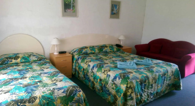 Двухместный номер Standard The Nambucca Motel