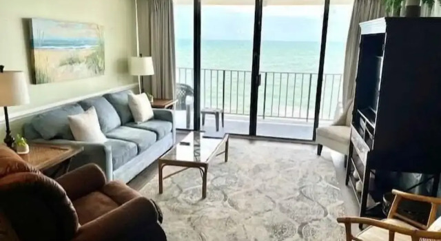 Номер Standard Royal Garden Resort 815 2 Bedroom Condo by RedAwning