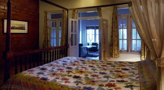 Номер Luxury Lymond House