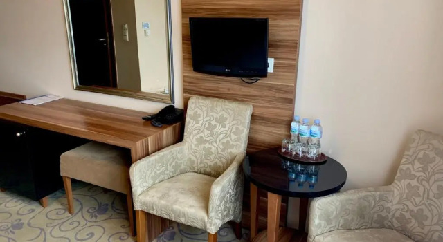 Трёхместный номер Standard Hotel Krzywaczka  