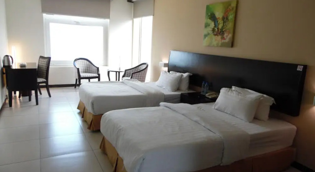 Номер Superior Portaluna Hotel & Resort