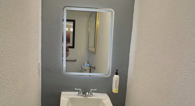 Двухместный номер Standard Budget Motel