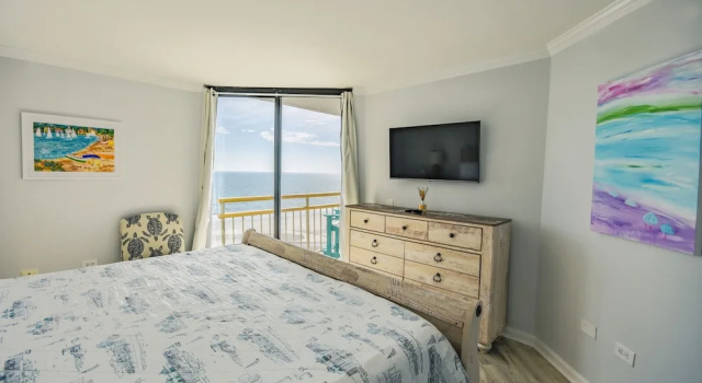 Номер Standard с 2 комнатами Ocean Creek Kk-14 2 Bedroom Condo by RedAwning
