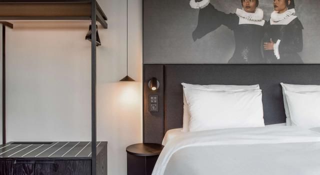 Двухместный люкс c 1 комнатой Radisson RED Helsinki