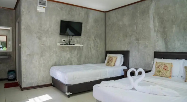 Двухместный номер Standard Tom Pizza Resort