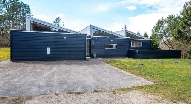 12 Person Holiday Home in Logstor-by Traum