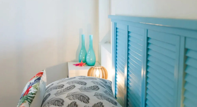 Апартаменты Цокольный этаж c 1 комнатой Aruba Boutique Apartments