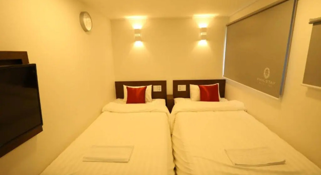 Двухместный номер Standard Tripstay Myeongdong