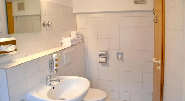 Апартаменты Pension Tannenheim