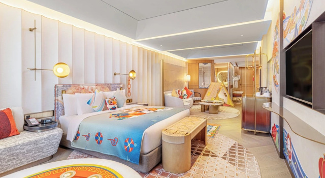 Номер Premium Hotel Indigo Xiamen Haicang by IHG