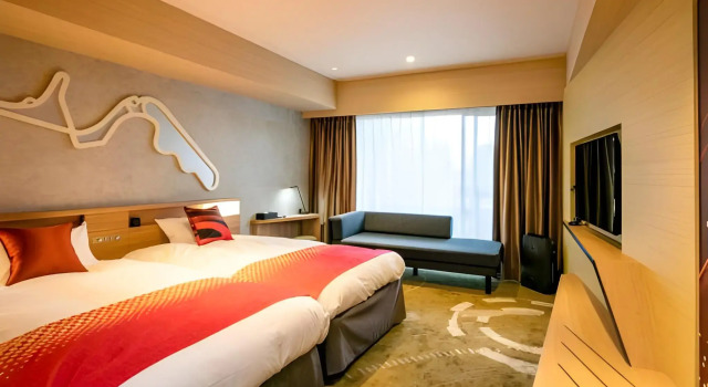 Suzuka Circuit Hotel, Rezervasyon Otel  