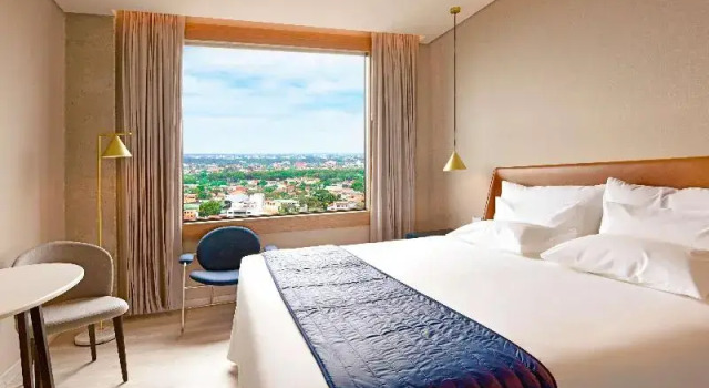 Двухместный номер Standard Novotel Santa Cruz De La Sierra