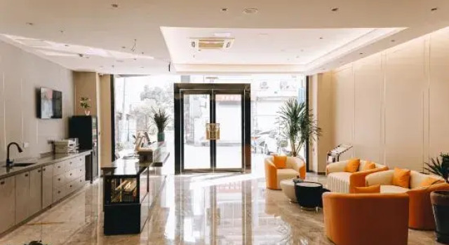 Home Inn Subayun, Varaa Hotelli Nantong Jiangsu