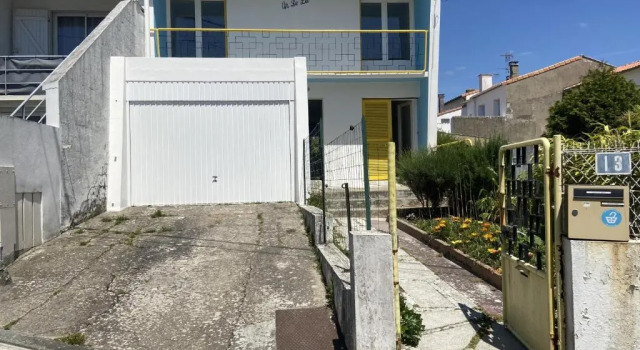 Maison Royan, 3 pièces, 4 personnes - FR-1-539-16, Забронировать Отель Отели Руайян 3 звезды, рядом с Пляж Роян, 3*