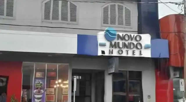 Novo Mundo Hotel, Book Hotel Barra do Garcas 