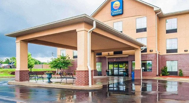 Номер Standard Comfort Inn & Suites Atoka-Millington