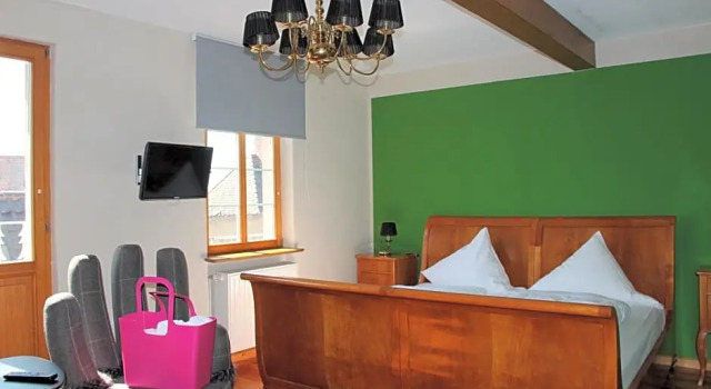Номер Superior Hotel Turmdieb