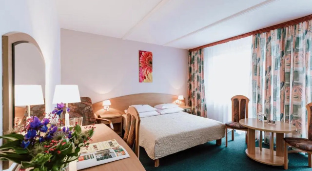 Капсула Hotel Gromada Medical SPA Busko Zdrój