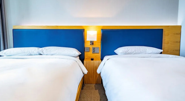 Standard- dobbelt familie værelse Centum Business Hotel