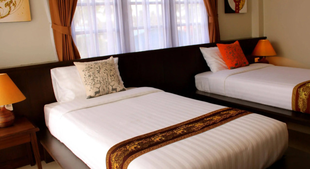 The 1 Boutique Hotel, Забронировать Бутик-отель Бутик-отели Ко-Пханган, рядом с Клуб R&amp;S, Баан Тай, Бутик-отель