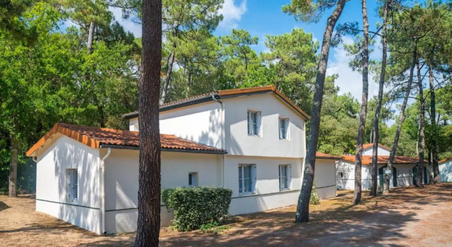 Двухместный номер Standard Azureva Longeville-sur-Mer