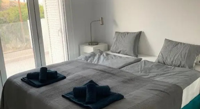 Gardenhouse 4, Забронировать Отель Отели Макри-Ялос с бассейном, Бассейн