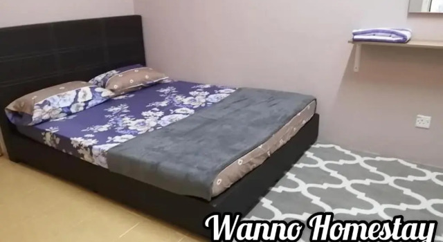 Wanno Homestay, Prenota Hotel Tanjong Malim Perak