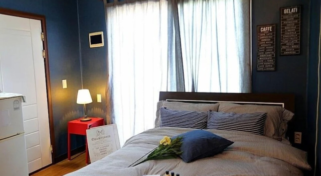 Студия Luna in Jeju Pension