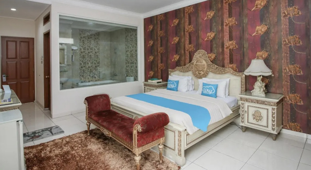 Airy Syariah Pelajar Pejuang 45 Bandung, Book Hotel Bandung Wetan 