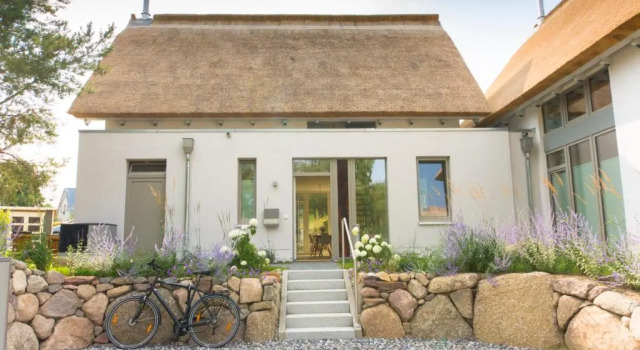 Reethus bei den Wassern, Book Hotel Loddin Usedom
