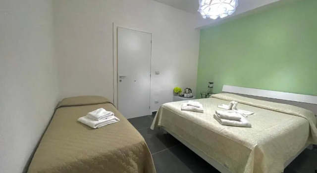 Двухместный номер Standard с балконом B&B La Fenice