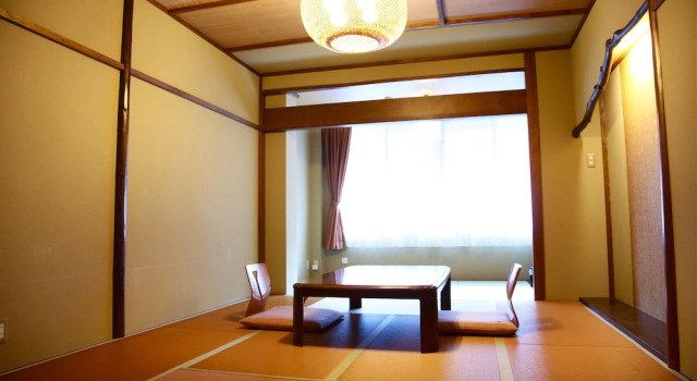 Номер Standard Nakaya Ryokan