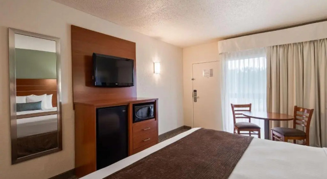 Номер Accessible Best Western Buffalo Ridge Inn Near Mt Rushmore