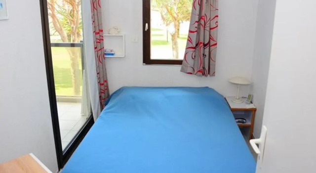 Appartement Port Barcarès, 2 pièces, 4 personnes - FR-1-431-68, Book Lejlighed Hoteller i Corbières med parkering, Parkering