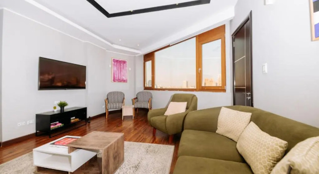 Zamalek Serviced Apartments by Brass Bell, Rezervovat Apartmán Zamalek 